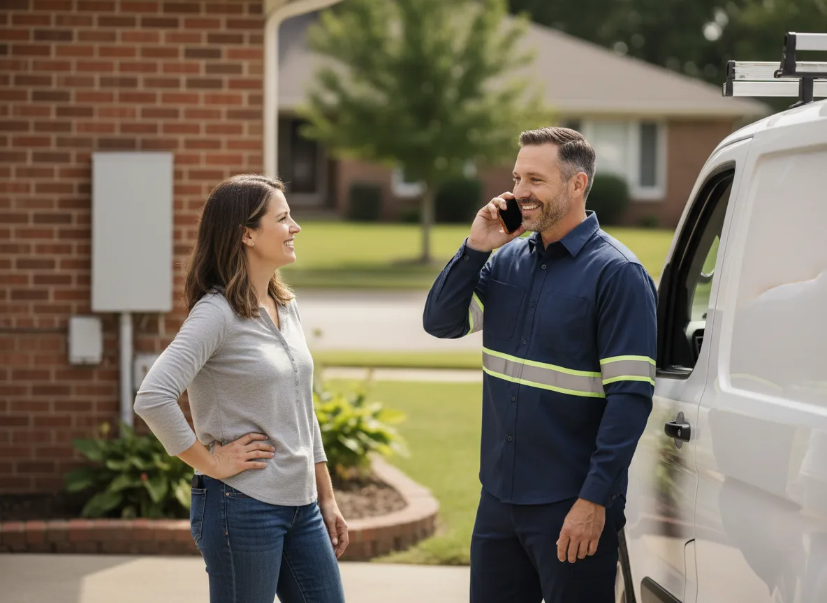 Electrical repair frequently asked questions in Haynes, AR